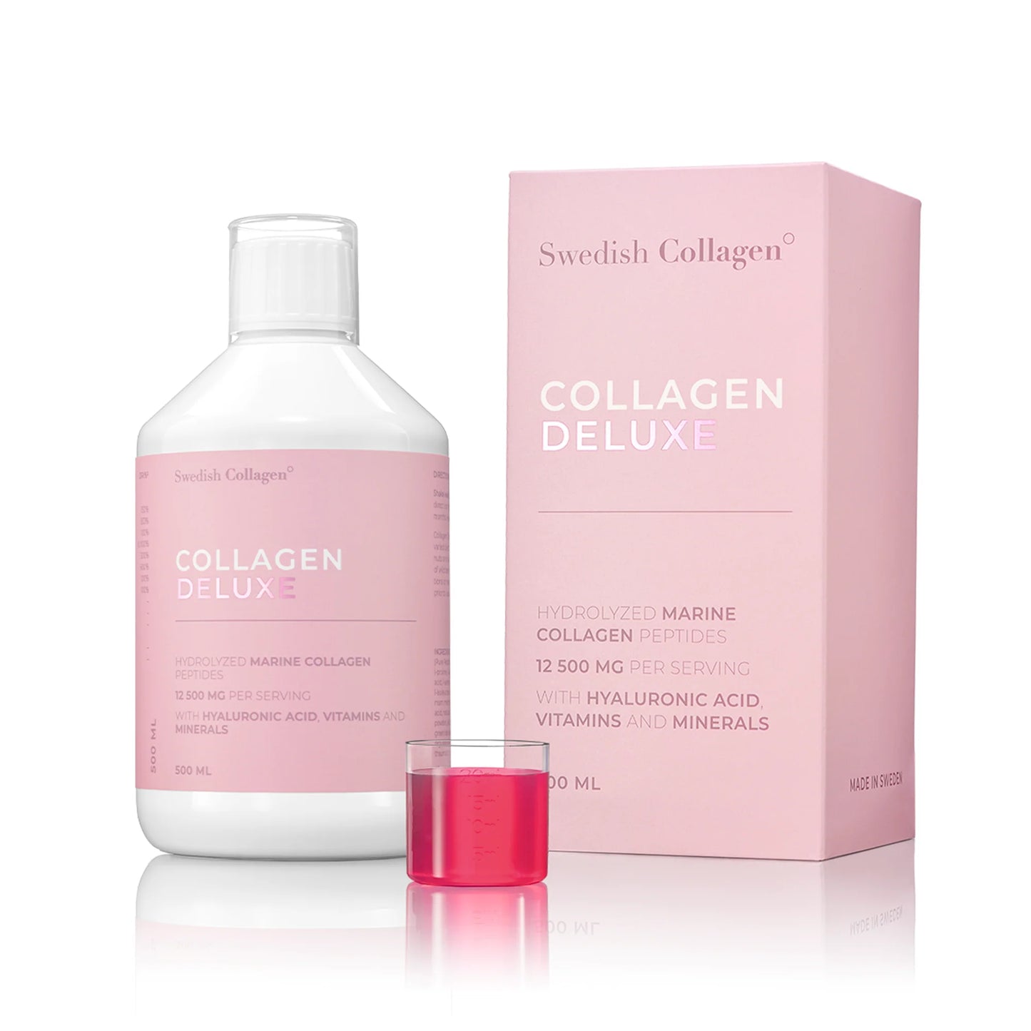 COLLAGEN DELUXE 500 ml