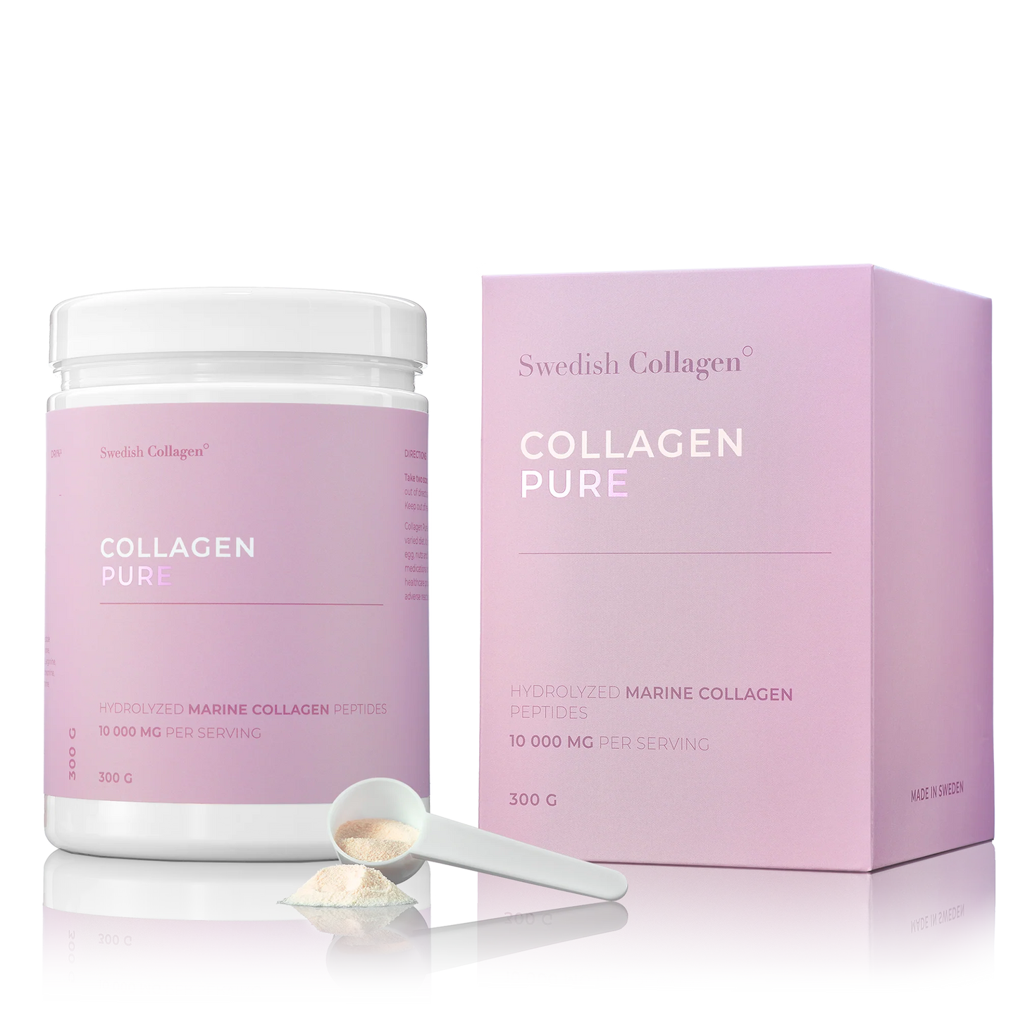 Swedish COLLAGEN PURE 300 g