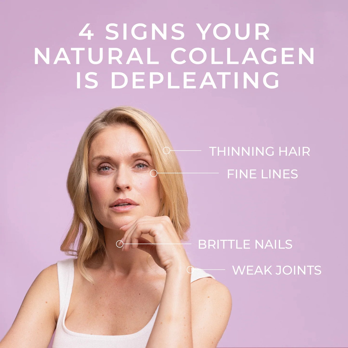 Swedish COLLAGEN PURE 300 g