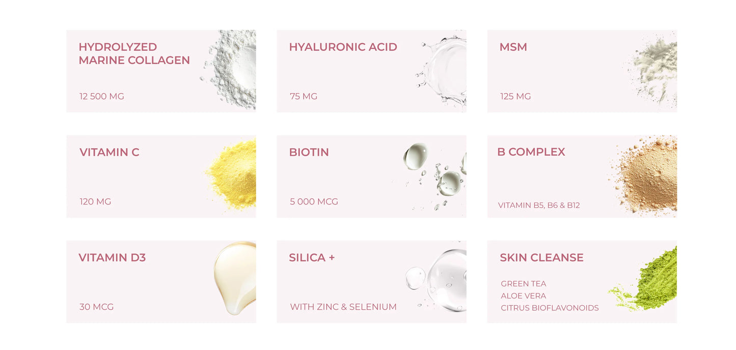 COLLAGEN DELUXE 500 ml