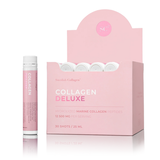 COLLAGEN DELUXE SHOTS 20/30 stk