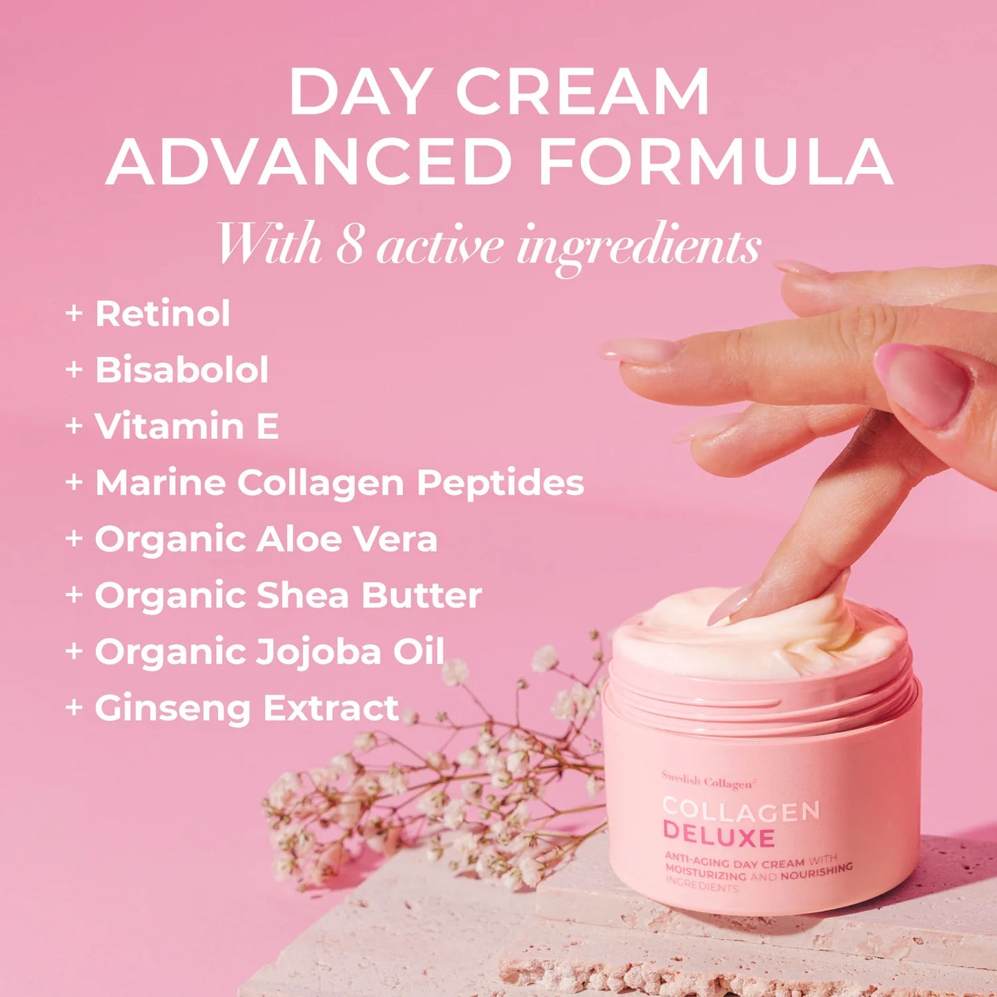 DELUXE RETINOL DAY CREAM