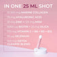 COLLAGEN DELUXE SHOTS 20/30 stk